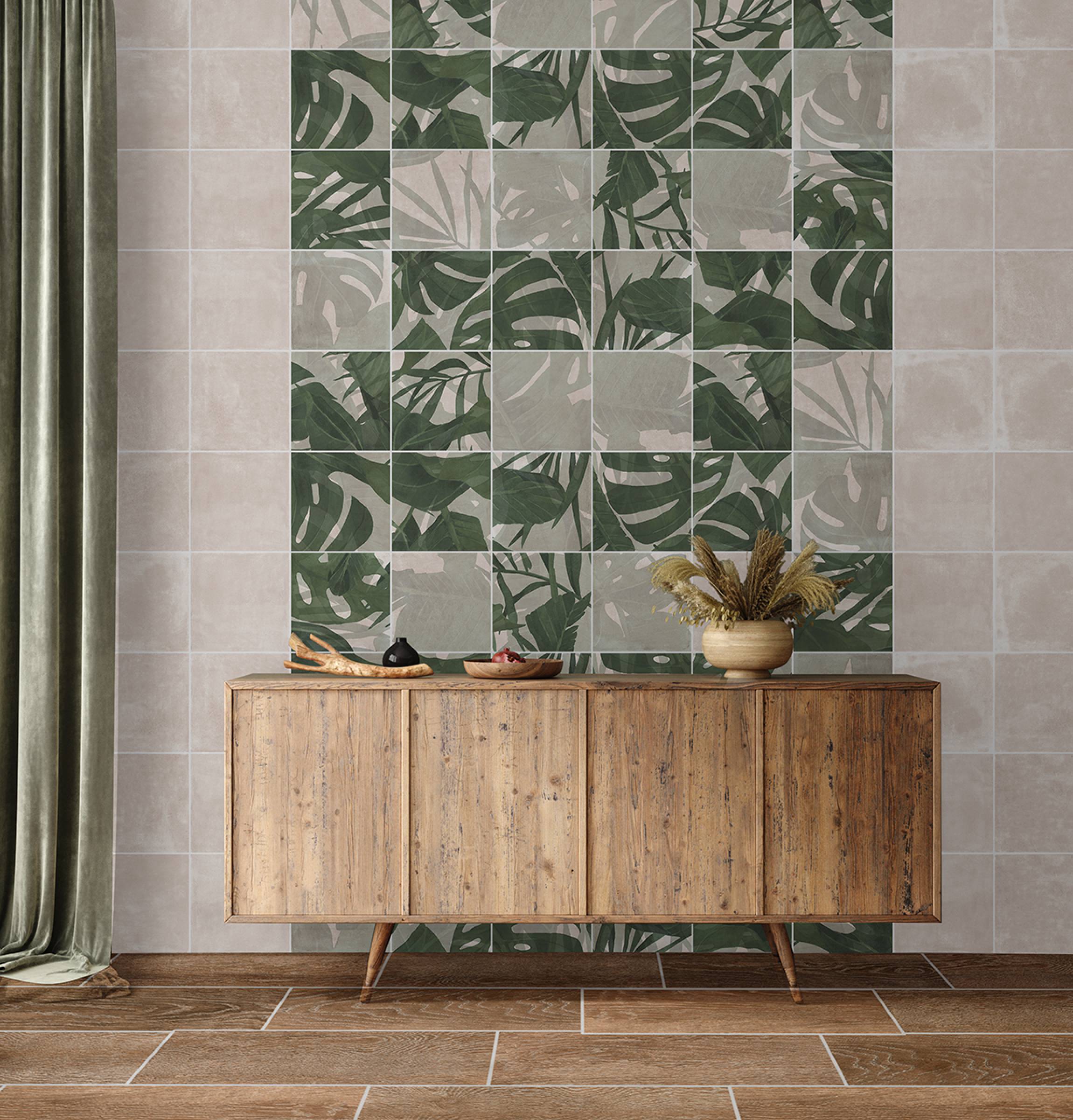 Walls Tiles